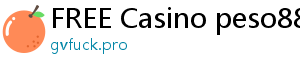 FREE Casino peso888